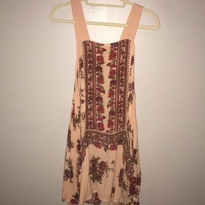 Free People tank dress